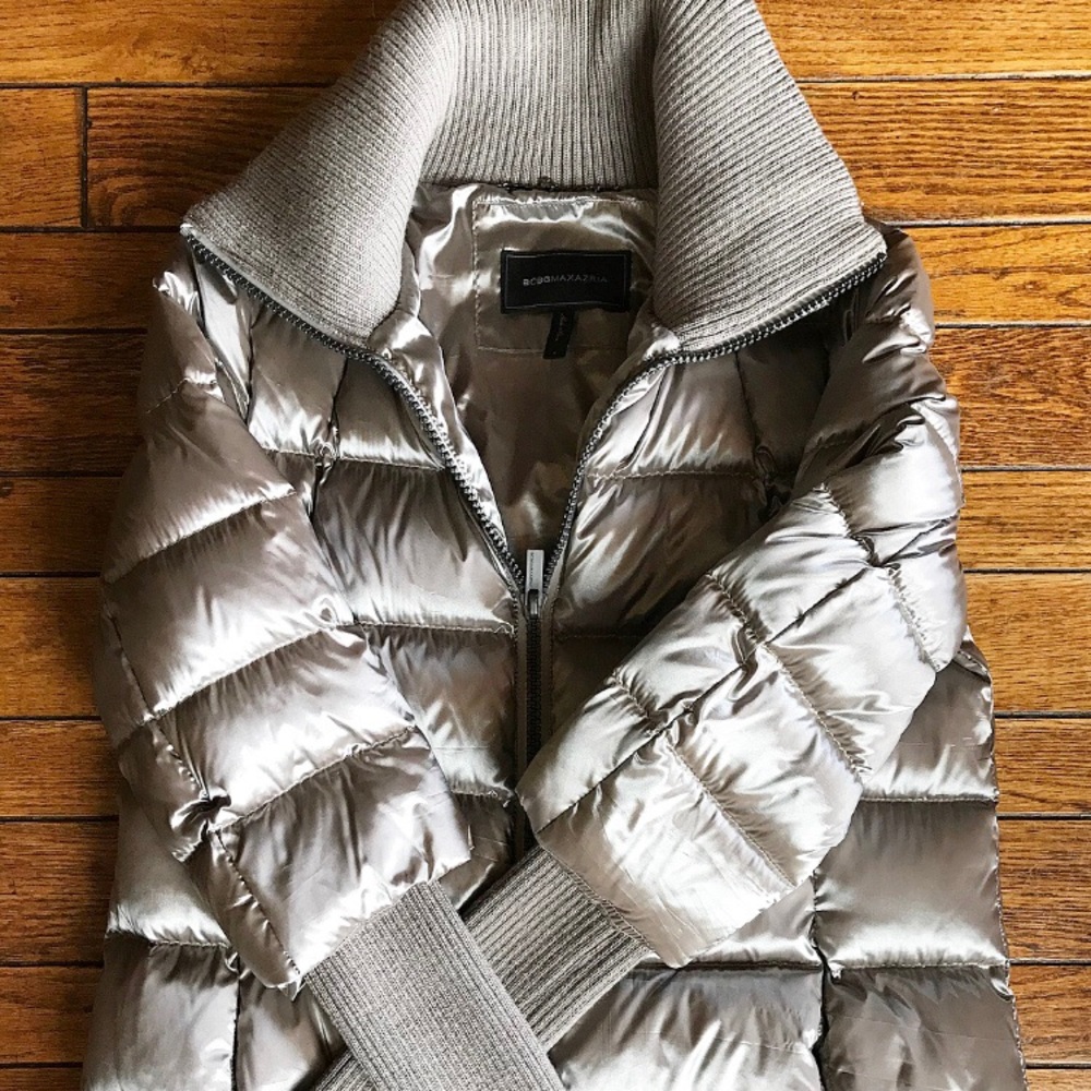 BCBGmaxazria Puffer Coat